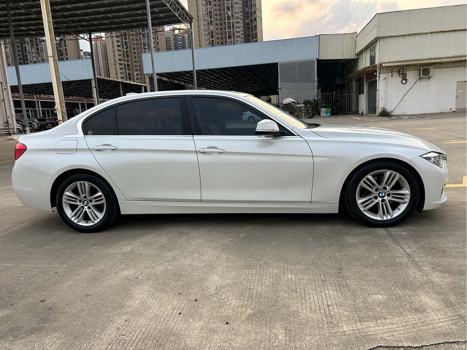 BMW 3 Series, 2017 4