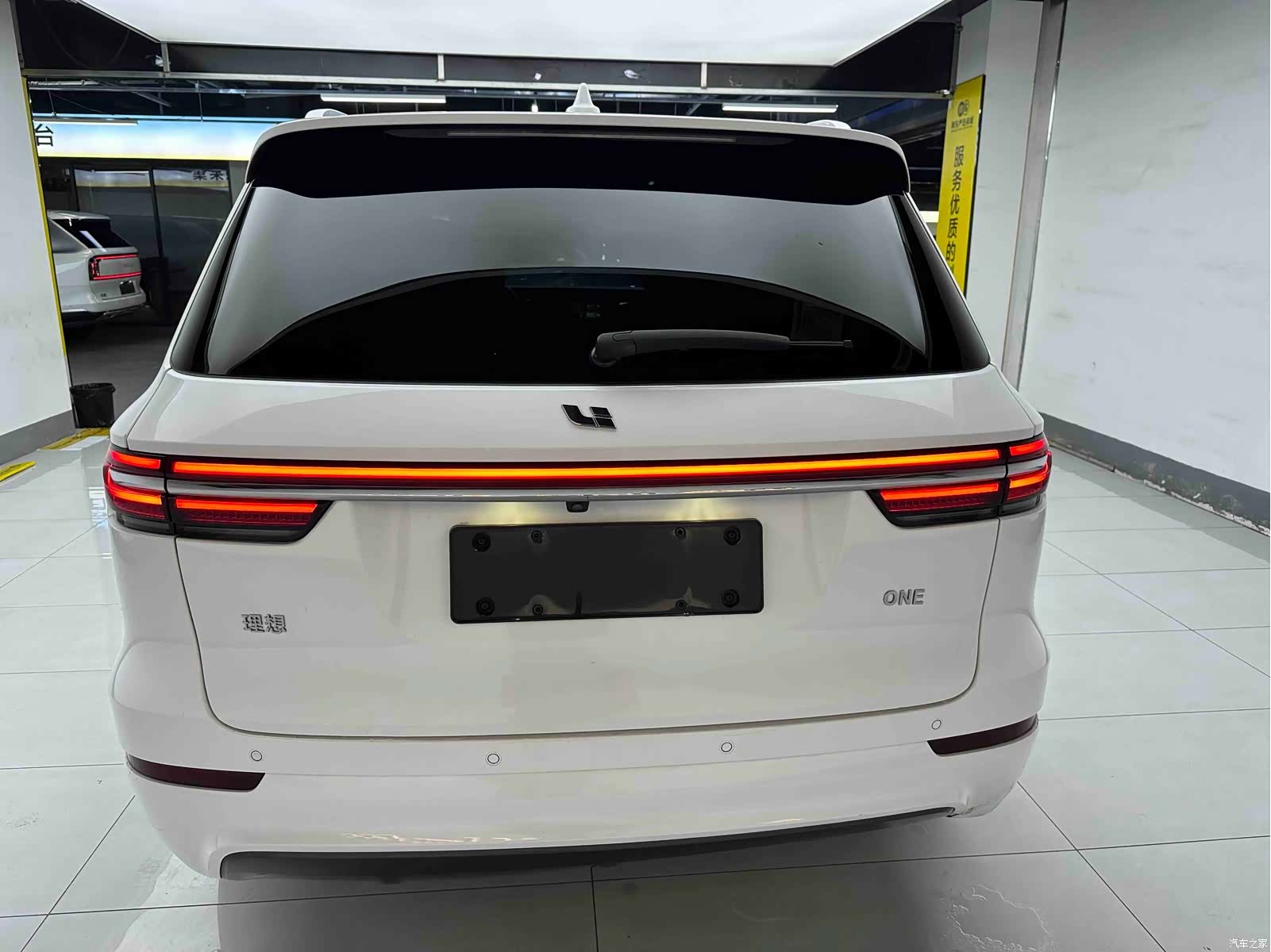 Li Auto ONE, 2021 24