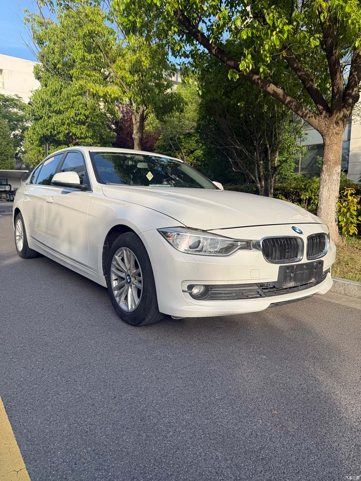 BMW 3 Series, 2015 3