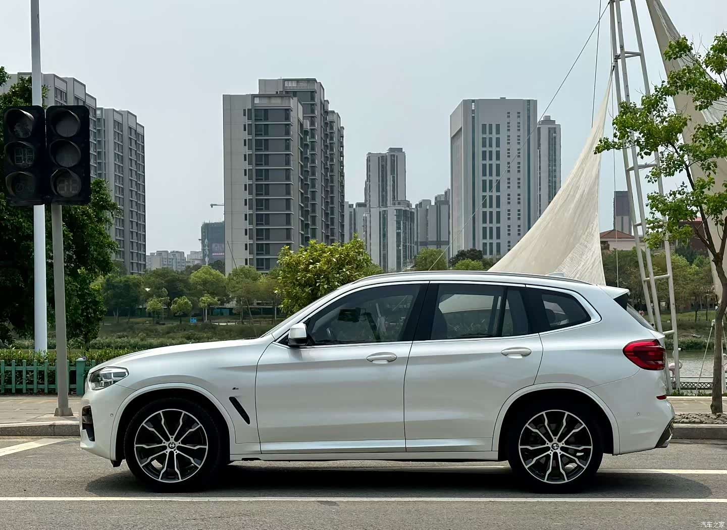 BMW X3, 2020 3