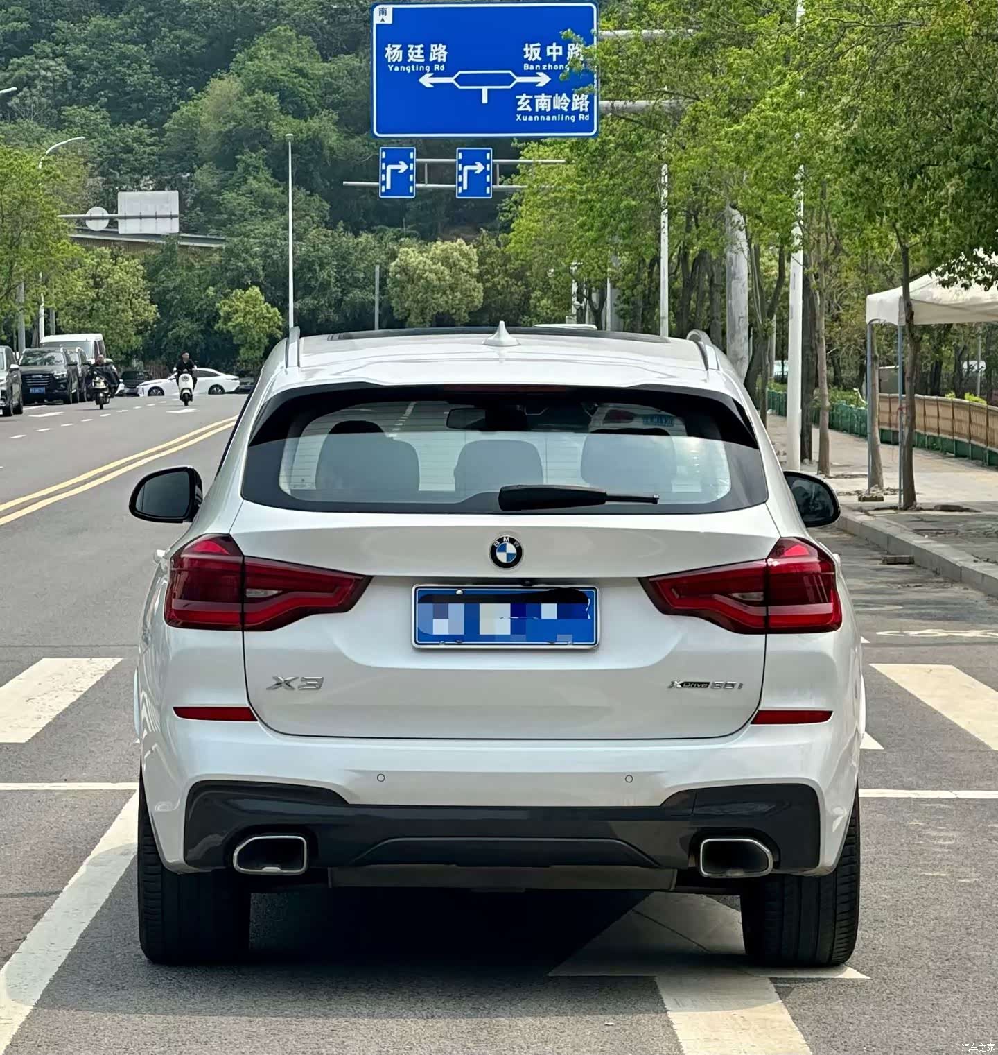 BMW X3, 2020 все фото