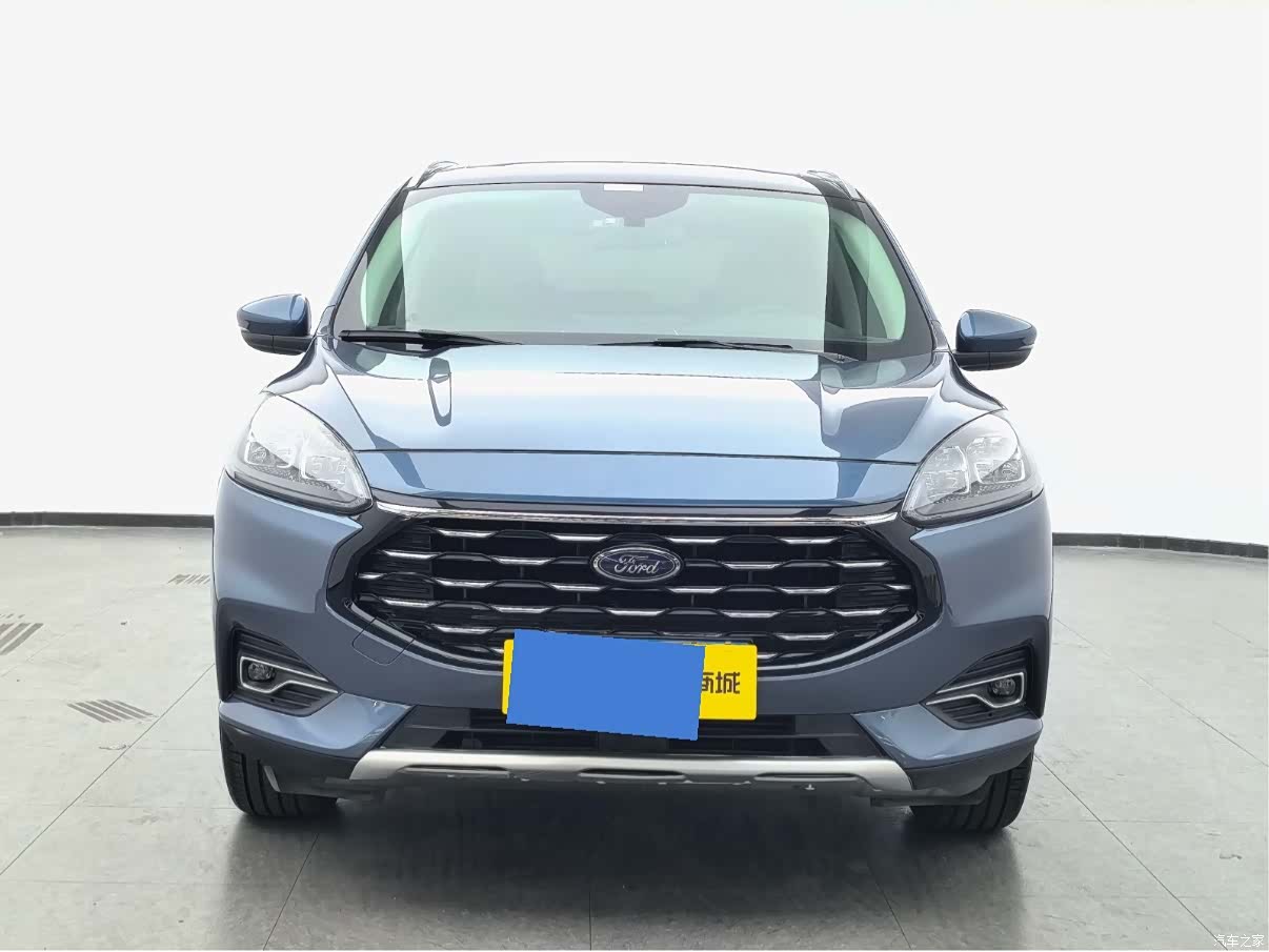 Ford Escape, 2021 2