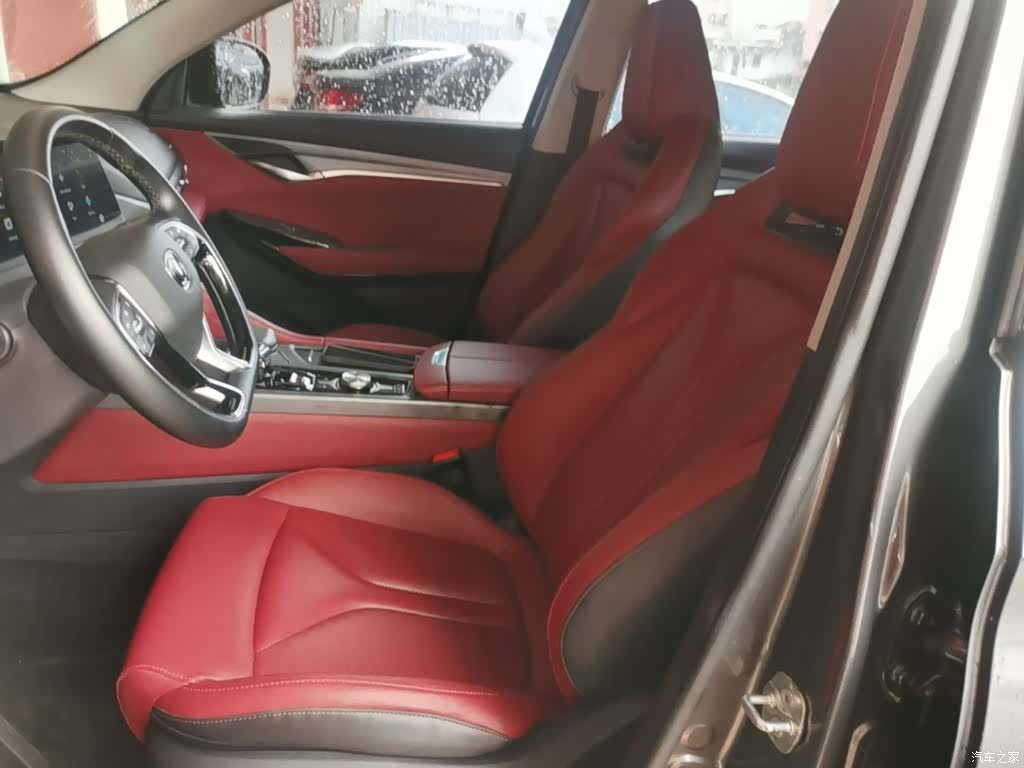 Changan CS75, 2022 15