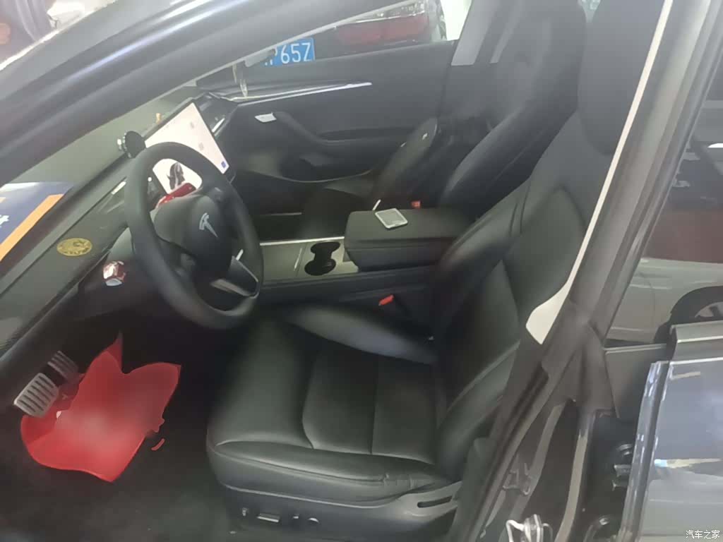 Tesla Model 3, 2022 15