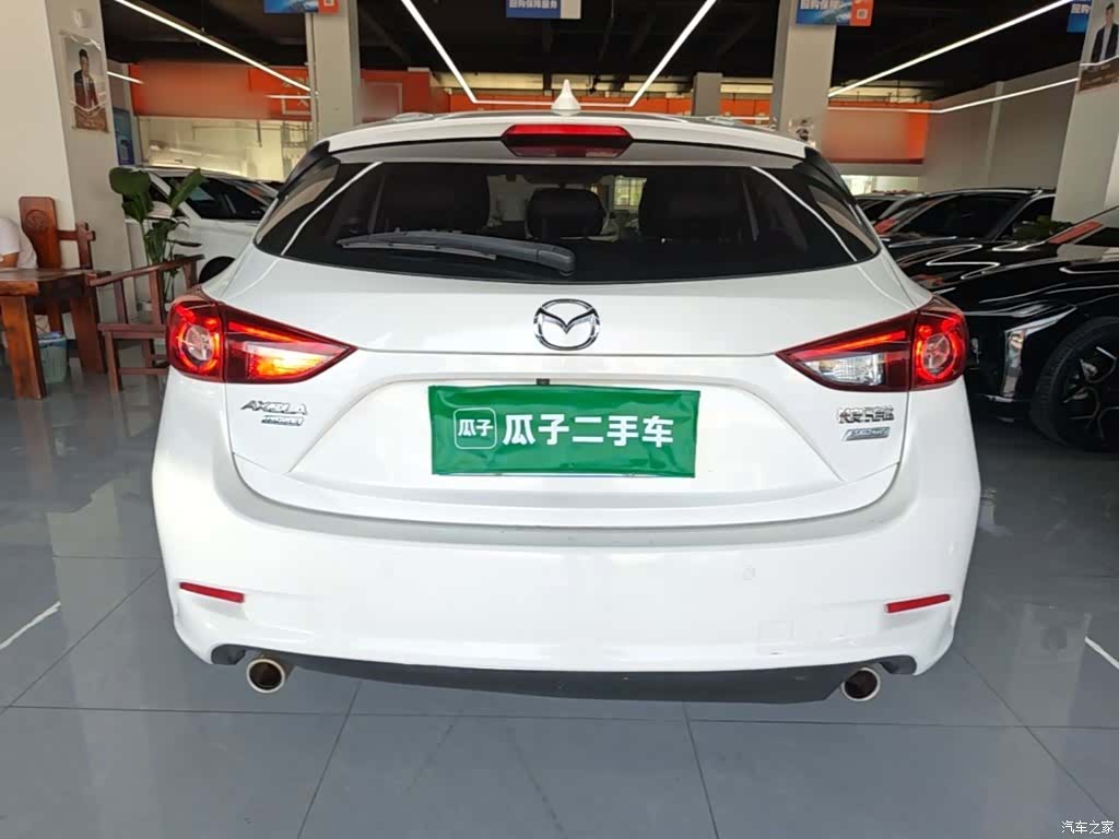 Mazda Mazda3, 2017 6