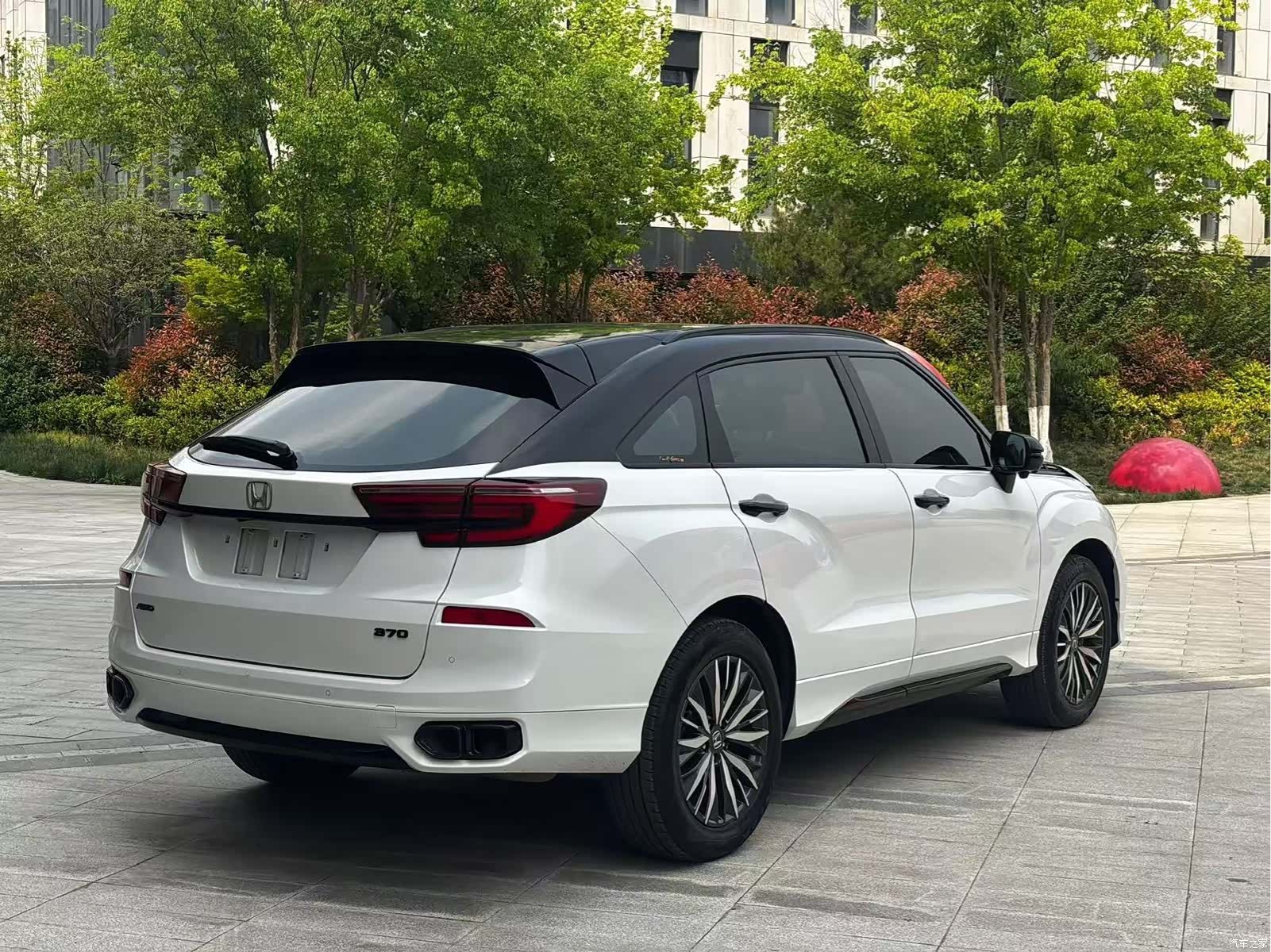 Honda Avancier, 2022 4