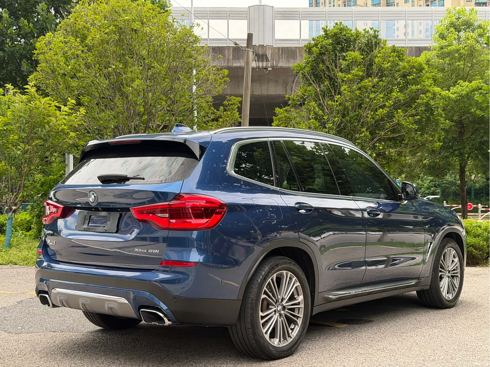 BMW X3, 2019 4