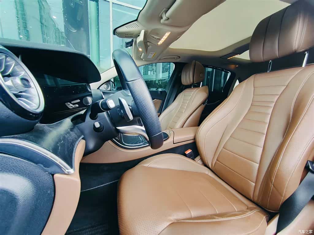 Mercedes-Benz E-Class, 2019 11