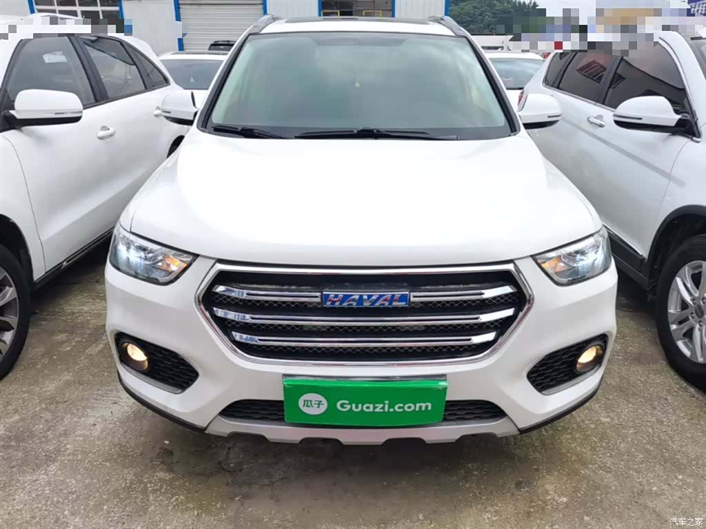 Haval H6, 2018 3