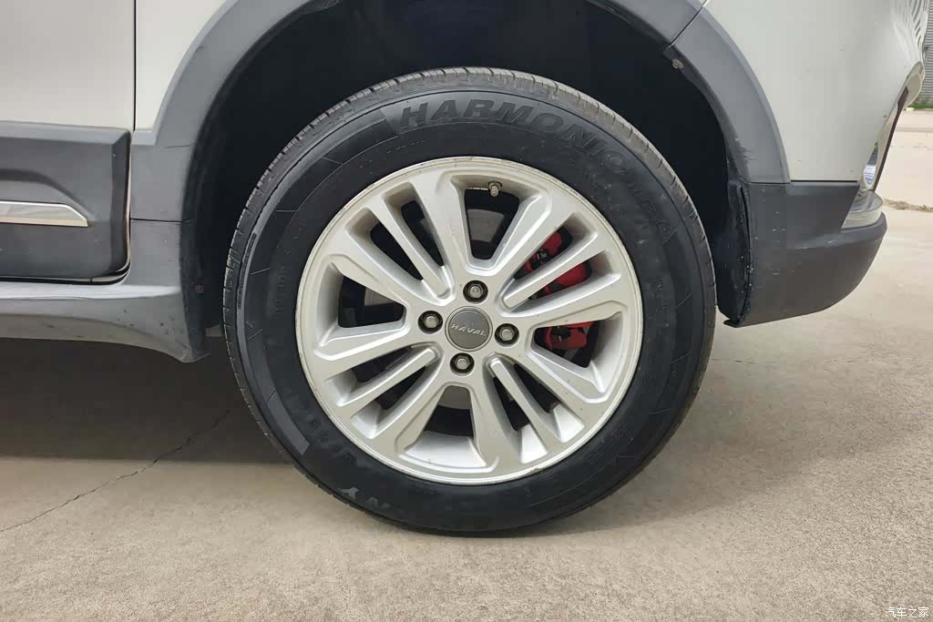 Haval H1, 2015 6