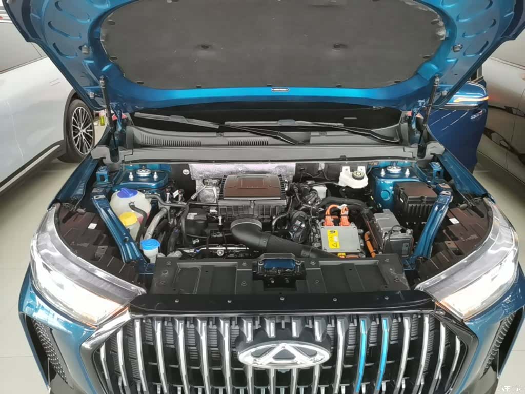 Chery Tiggo 7, 2024 20