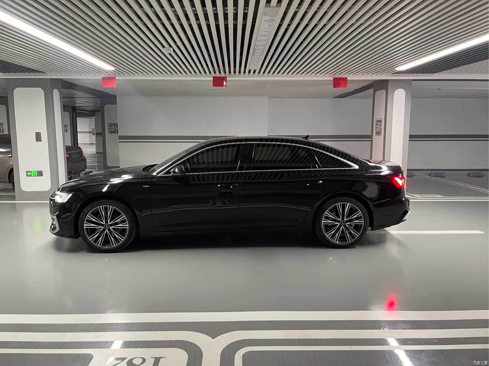 Audi A6L, 2024 23