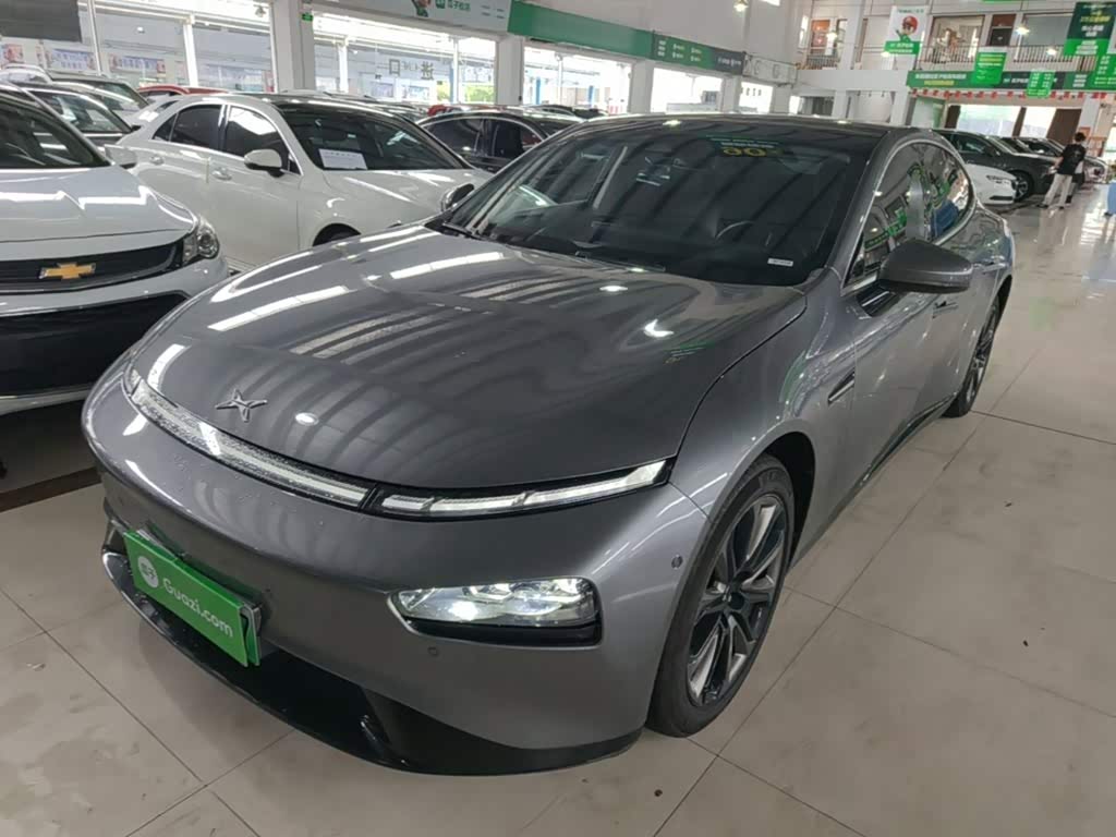 Xpeng P7