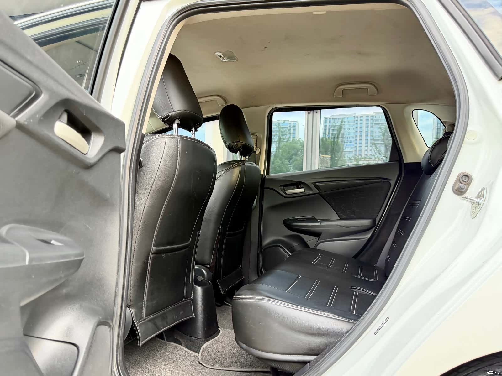 Honda Fit, 2016 9