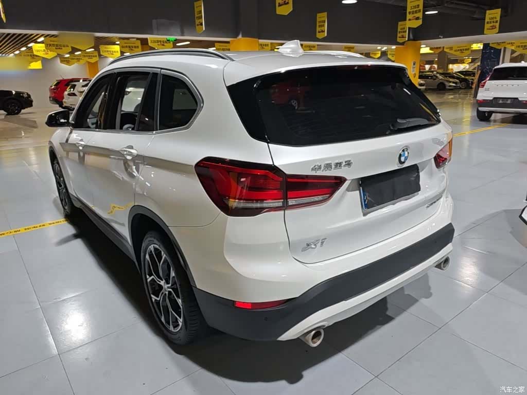 BMW X1, 2022 23