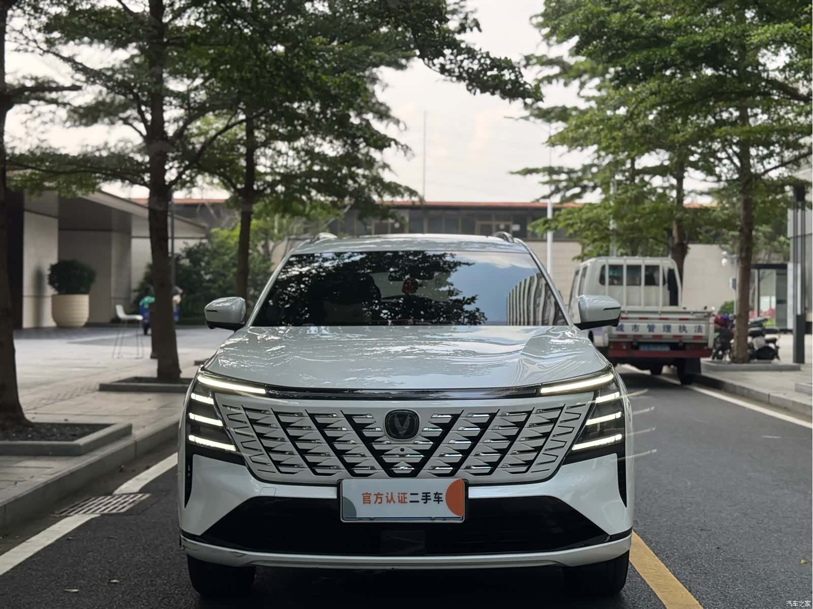 Changan CS75, 2025 2