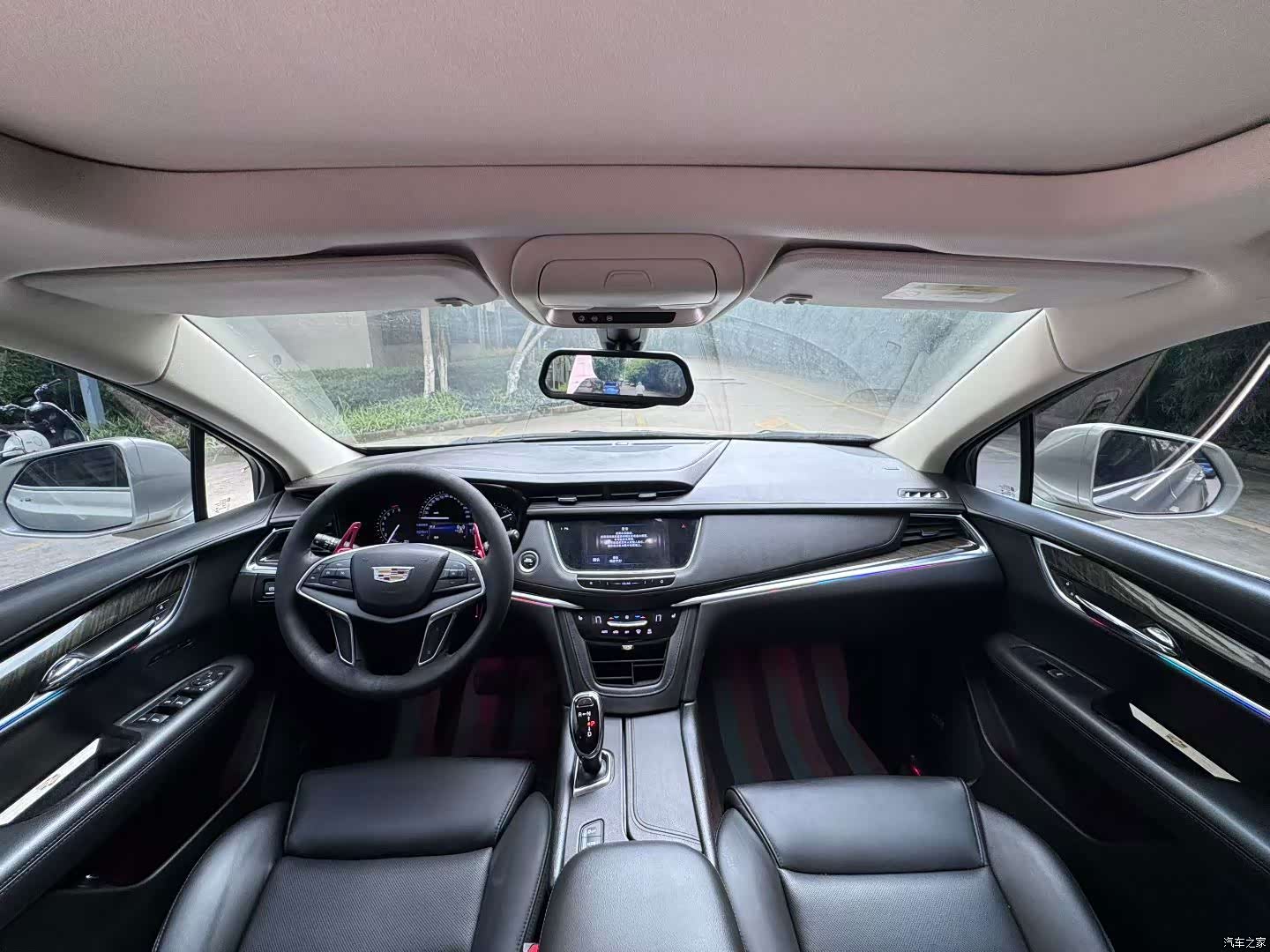 Cadillac XT5, 2017 6