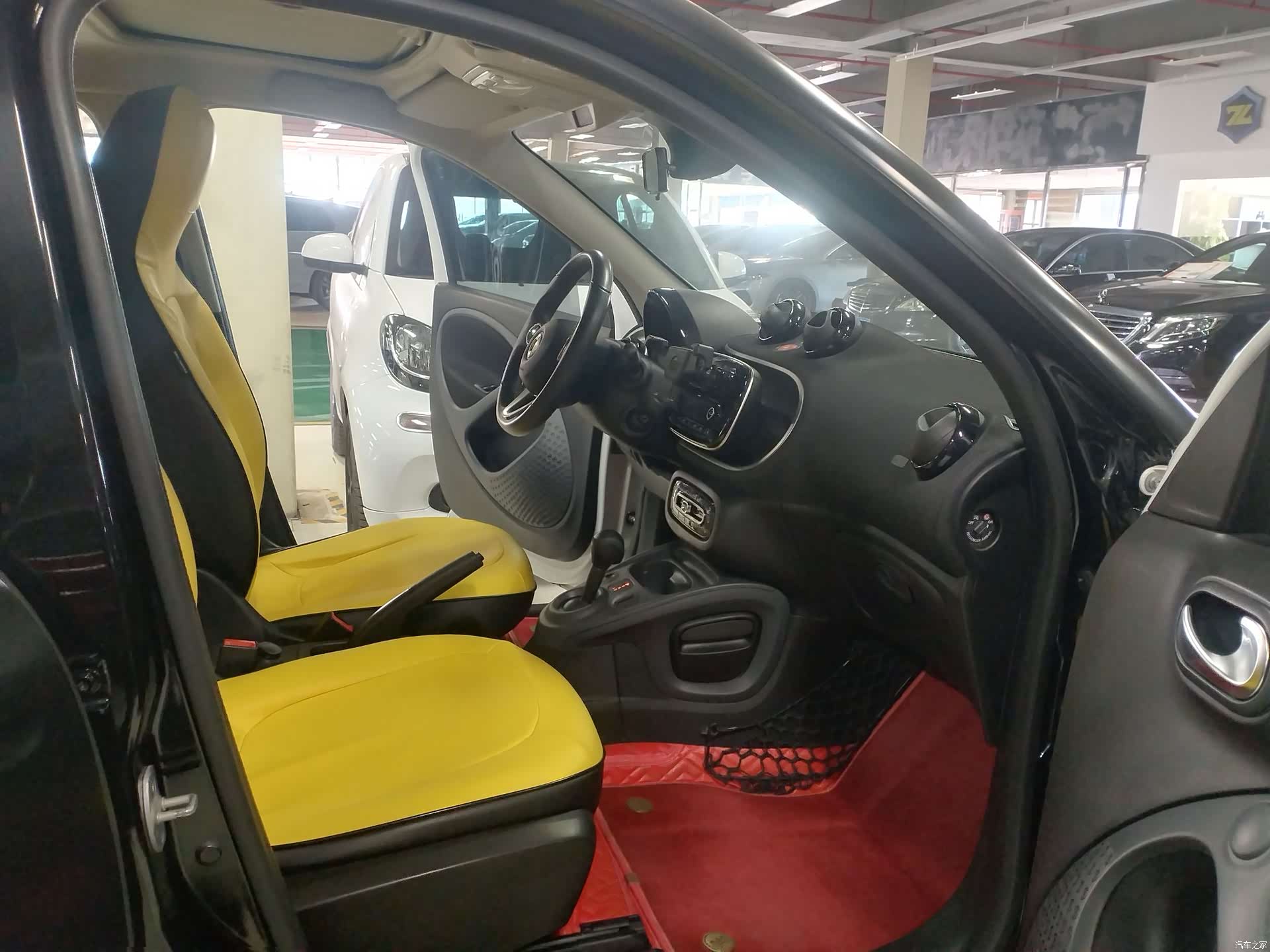 Smart Forfour, 2018 7