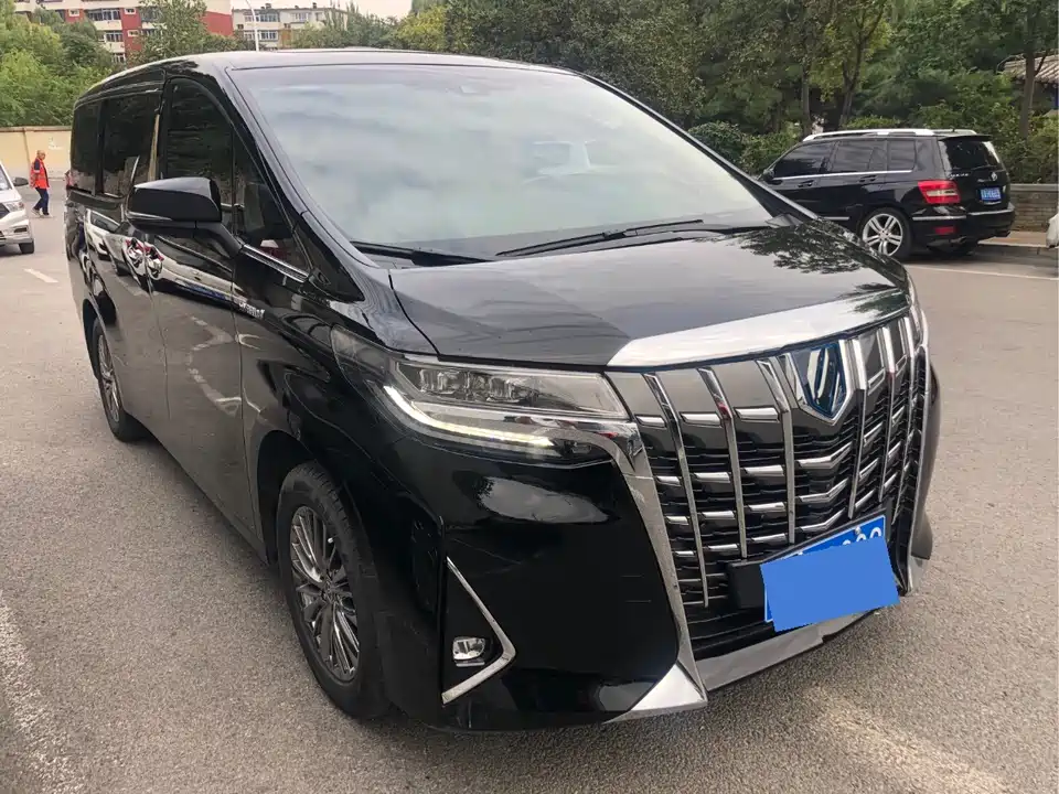 Toyota Elfa Toyota Elfa
