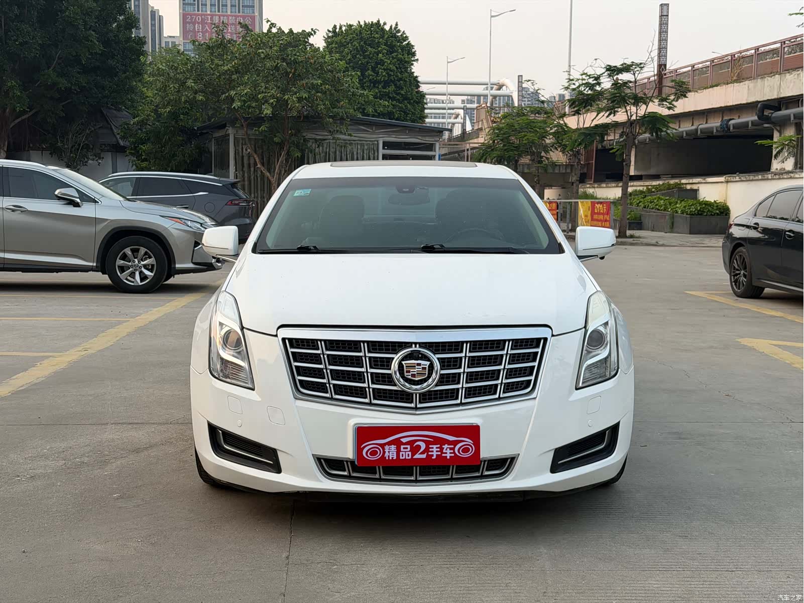 Cadillac XTS, 2015 2