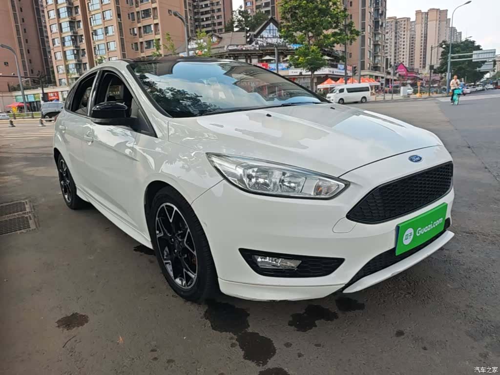 Ford Focus, 2017 4