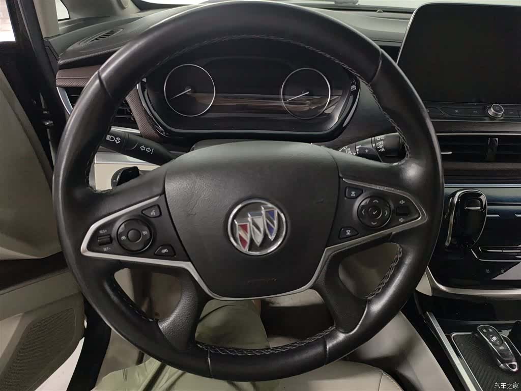 Buick GL8, 2021 14