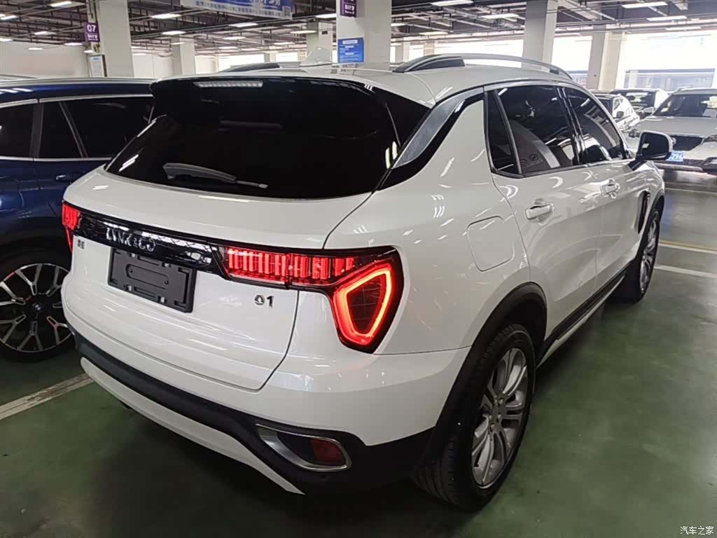 Lynk & Co 01, 2020 7