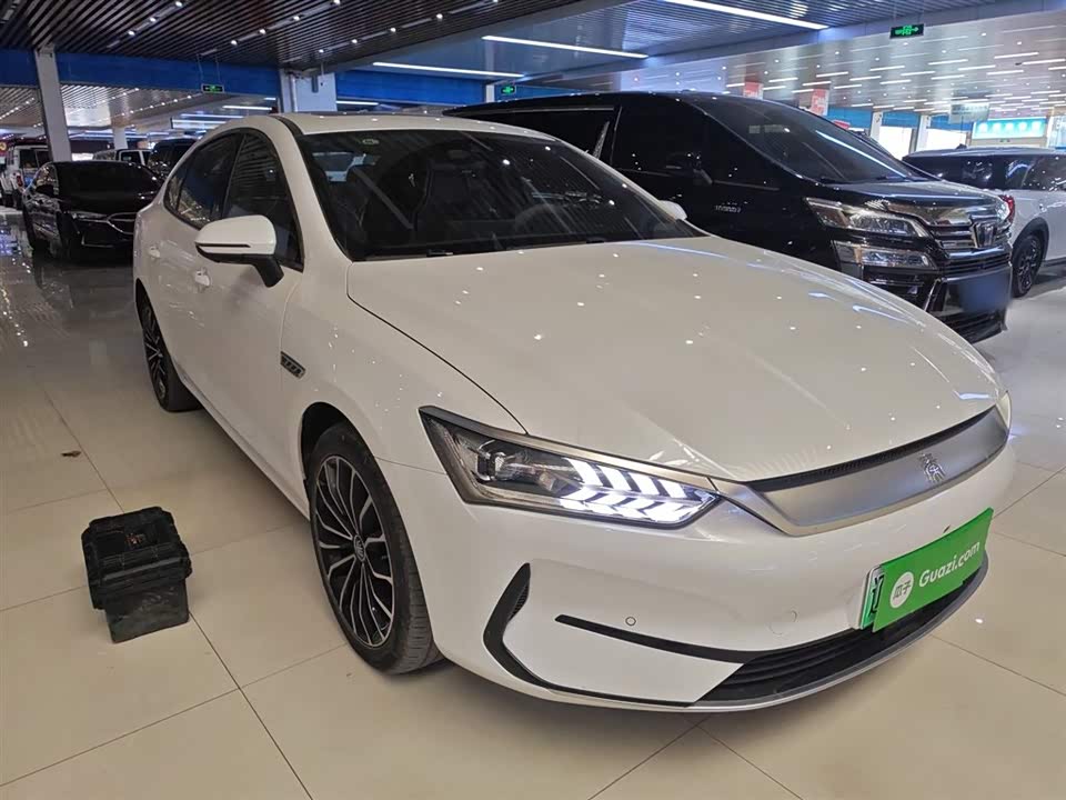 BYD Qin Yuan
