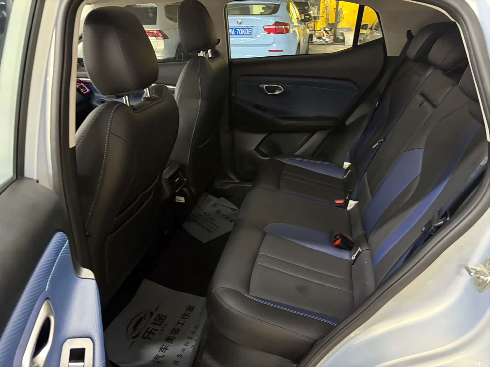 Trumpchi GS3, 2023 9