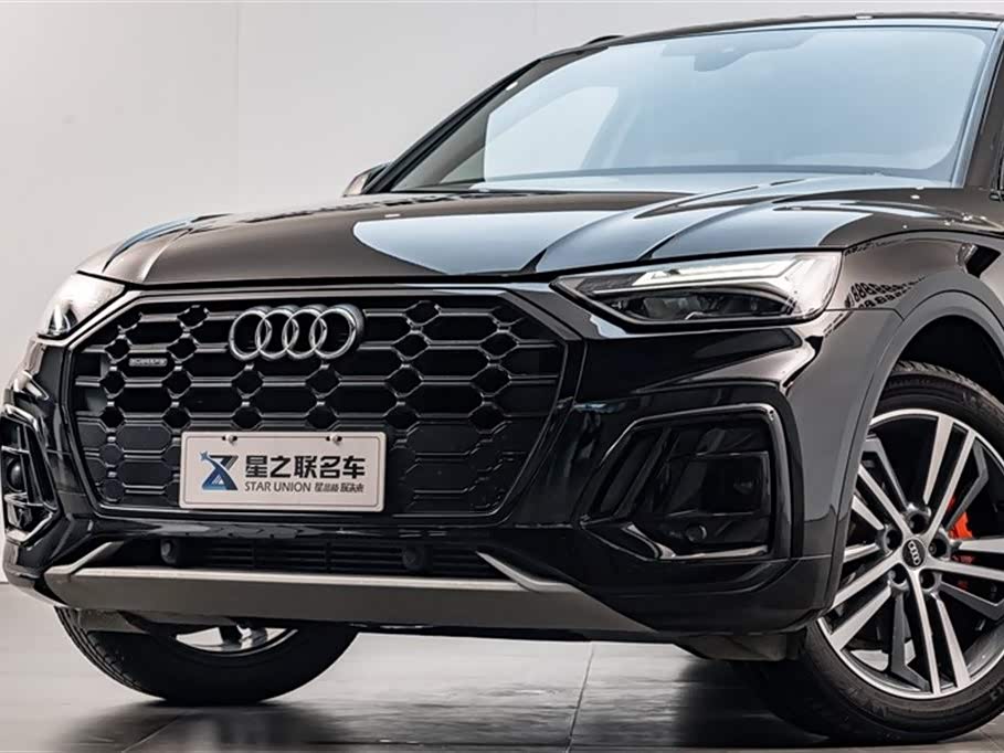 Audi Q5L Audi Q5L