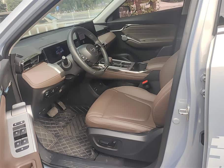 Trumpchi Trumpchi GS4