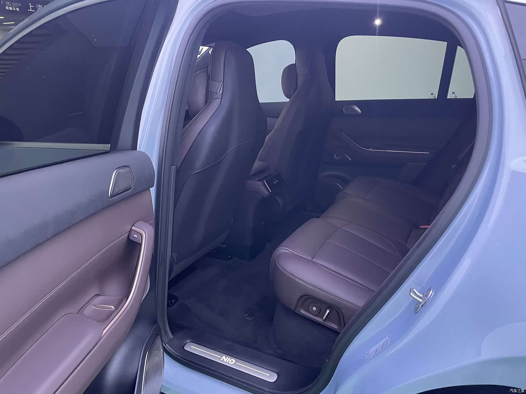 NIO EC7, 2023 11