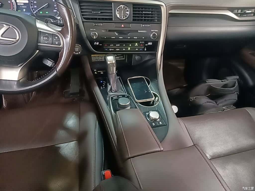 Lexus RX, 2017 10