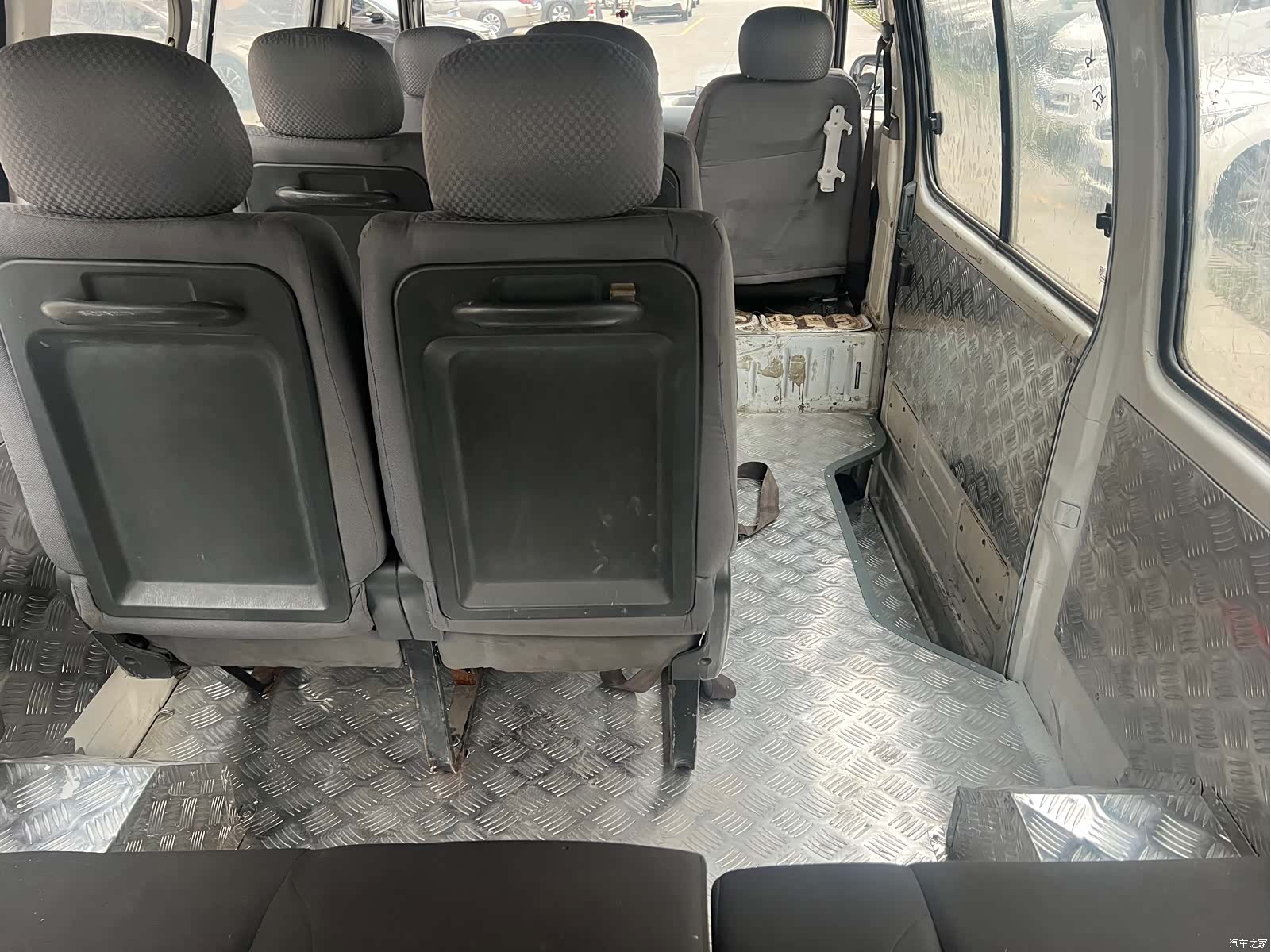 HuaChenLeiNuo HiAce, 2016 9