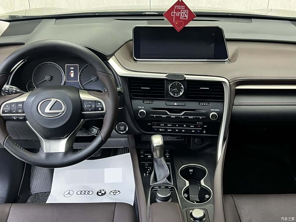 Lexus RX, 2018 6