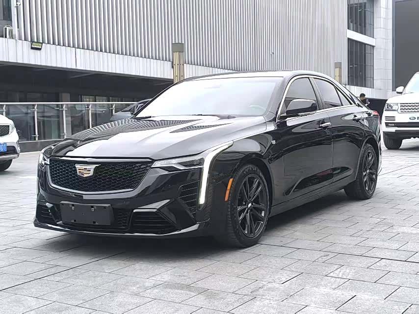 Cadillac CT4