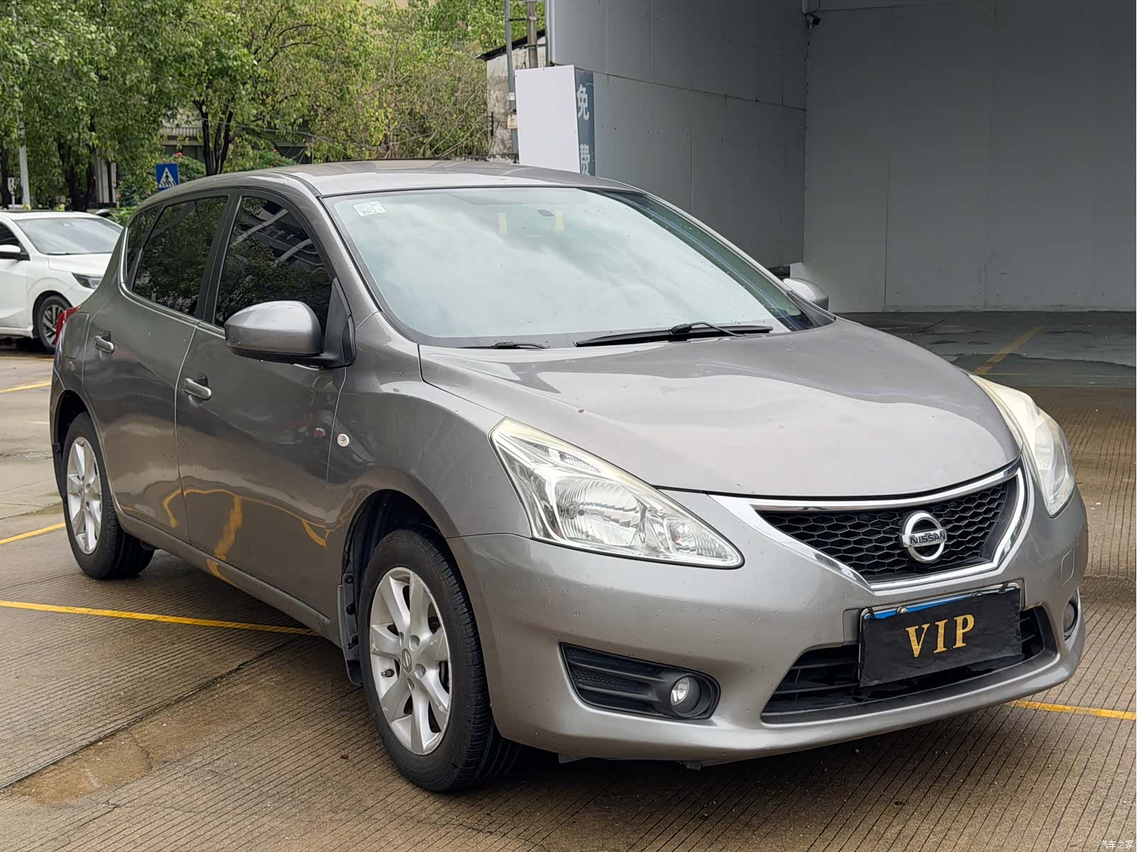 Nissan Tiida, 2012 3