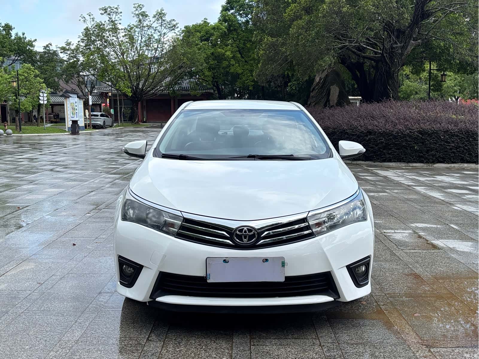 Toyota Corolla, 2016 6