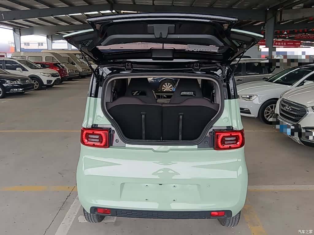 Wuling MINIEV, 2023 19