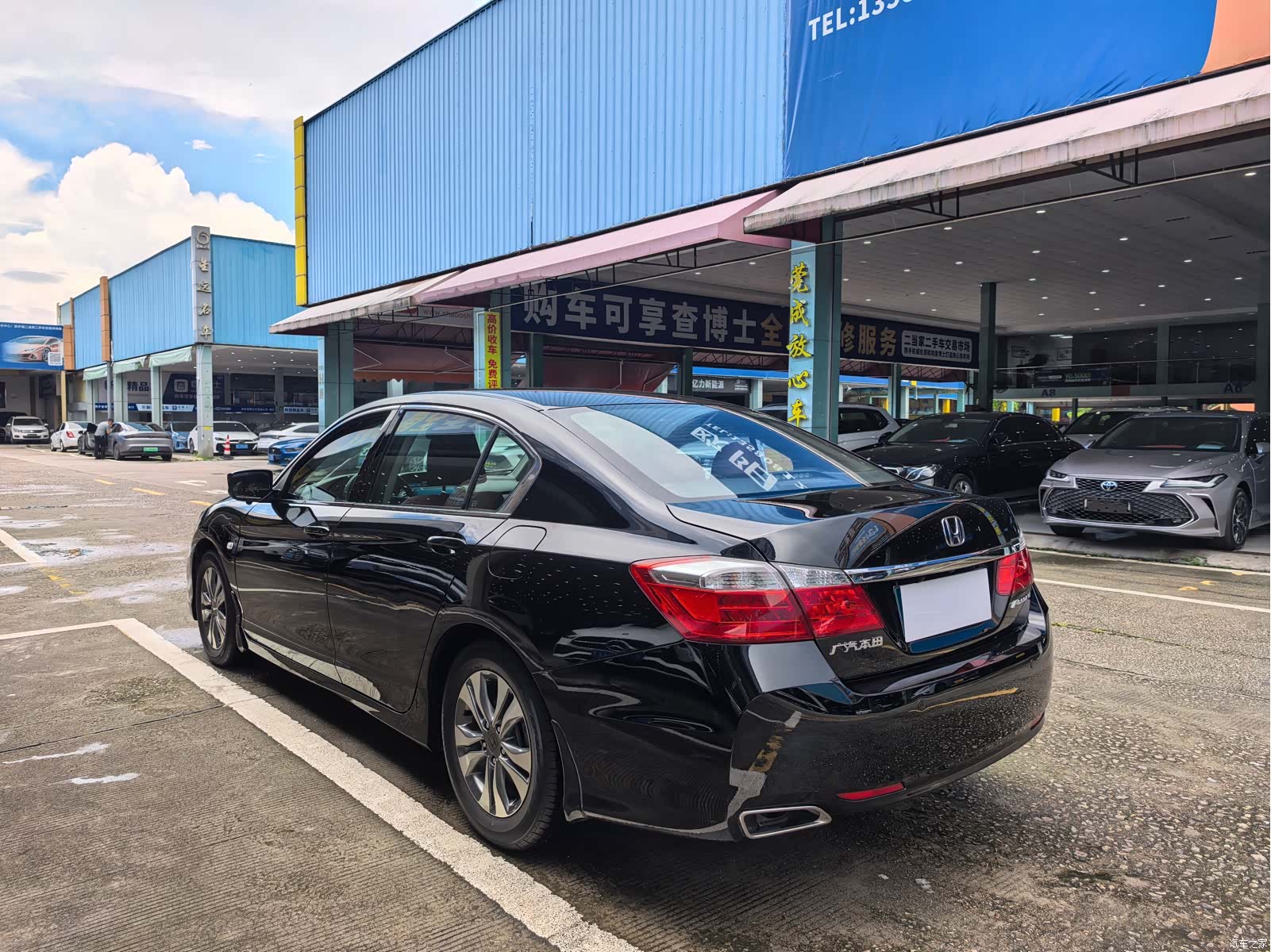 Honda Accord, 2016 13