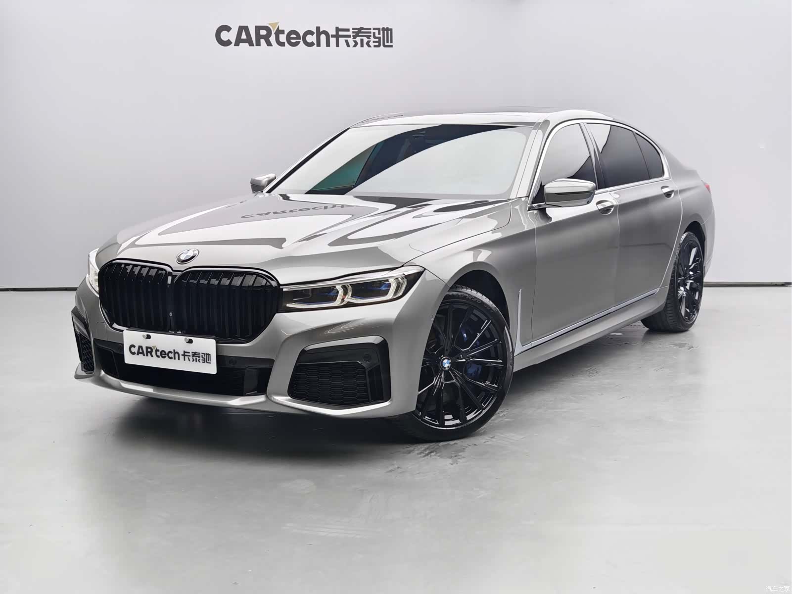 BMW 7 Series, 2019 1