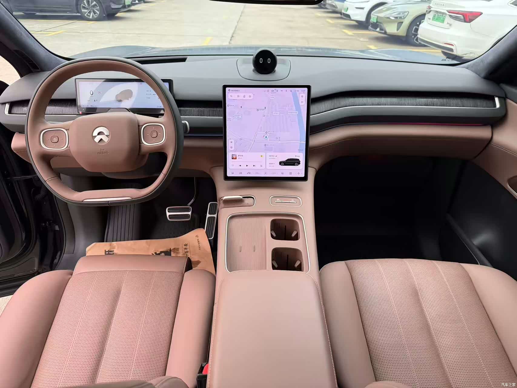 NIO ES8, 2023 8
