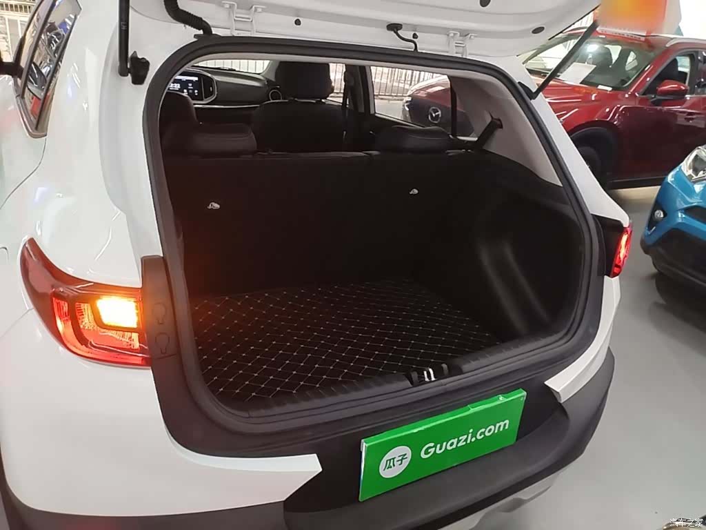 Kia KX1, 2022 19