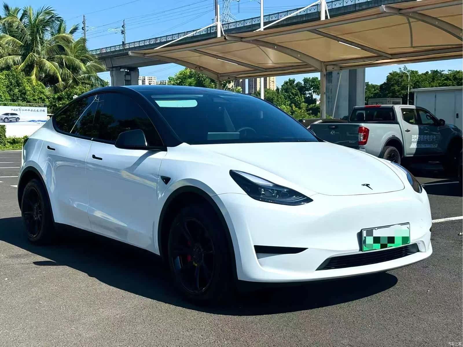 Tesla Model Y, 2024 3