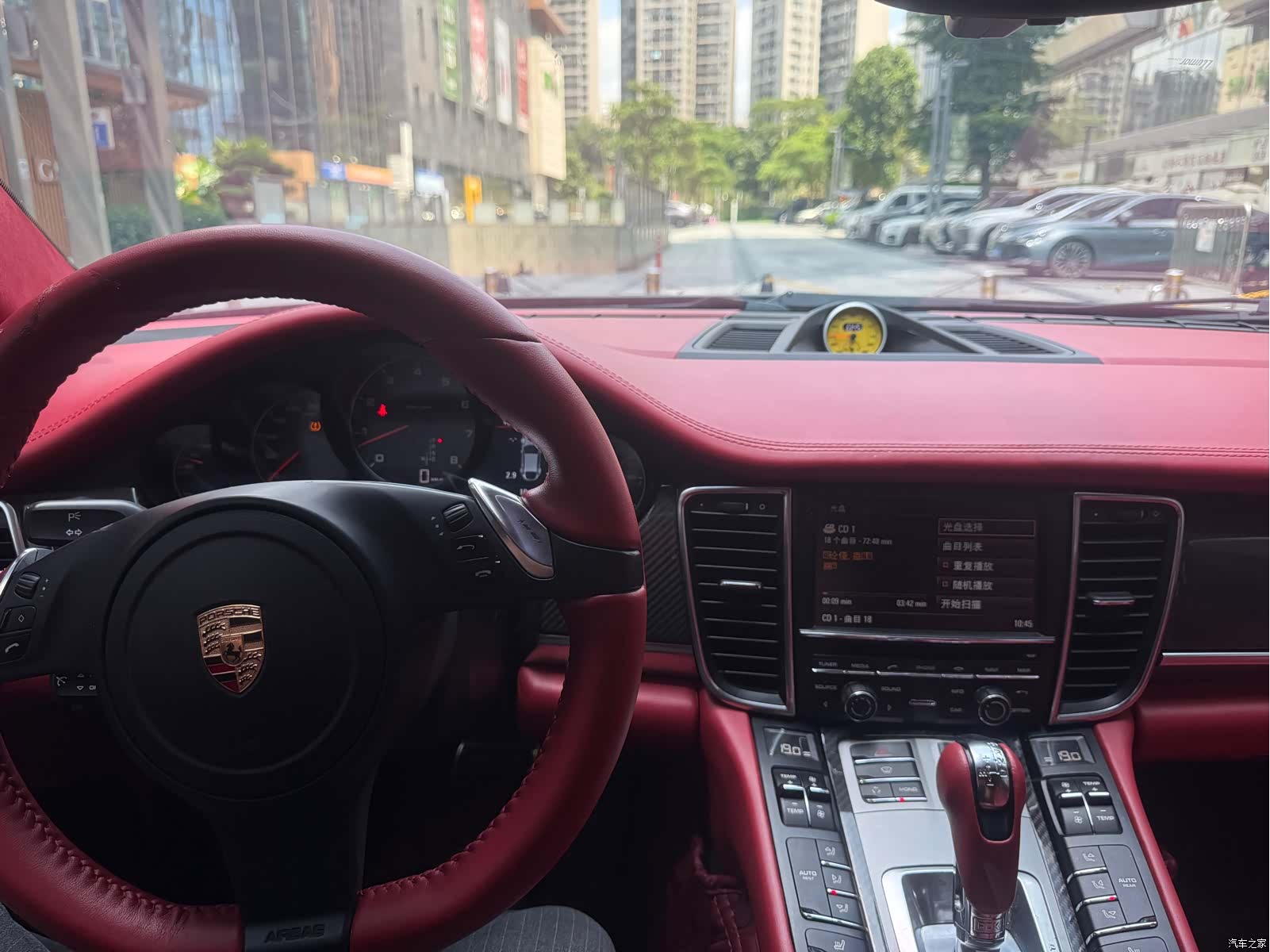 Porsche Panamera, 2013 15