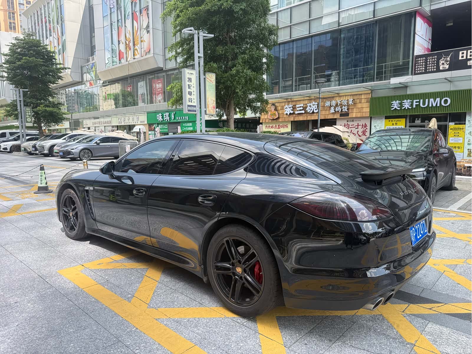 Porsche Panamera, 2013 26