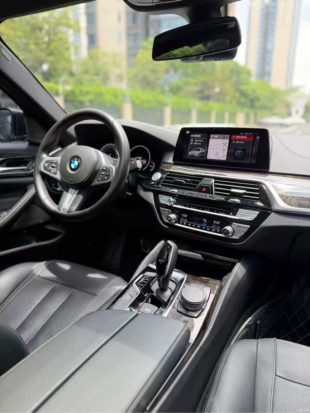 BMW 5 Series, 2019 7