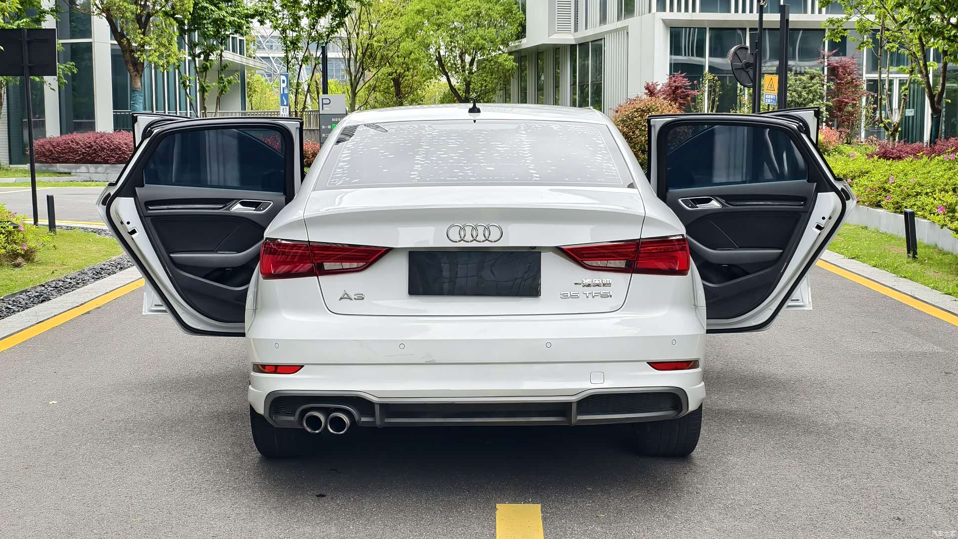 Audi A3, 2019 8