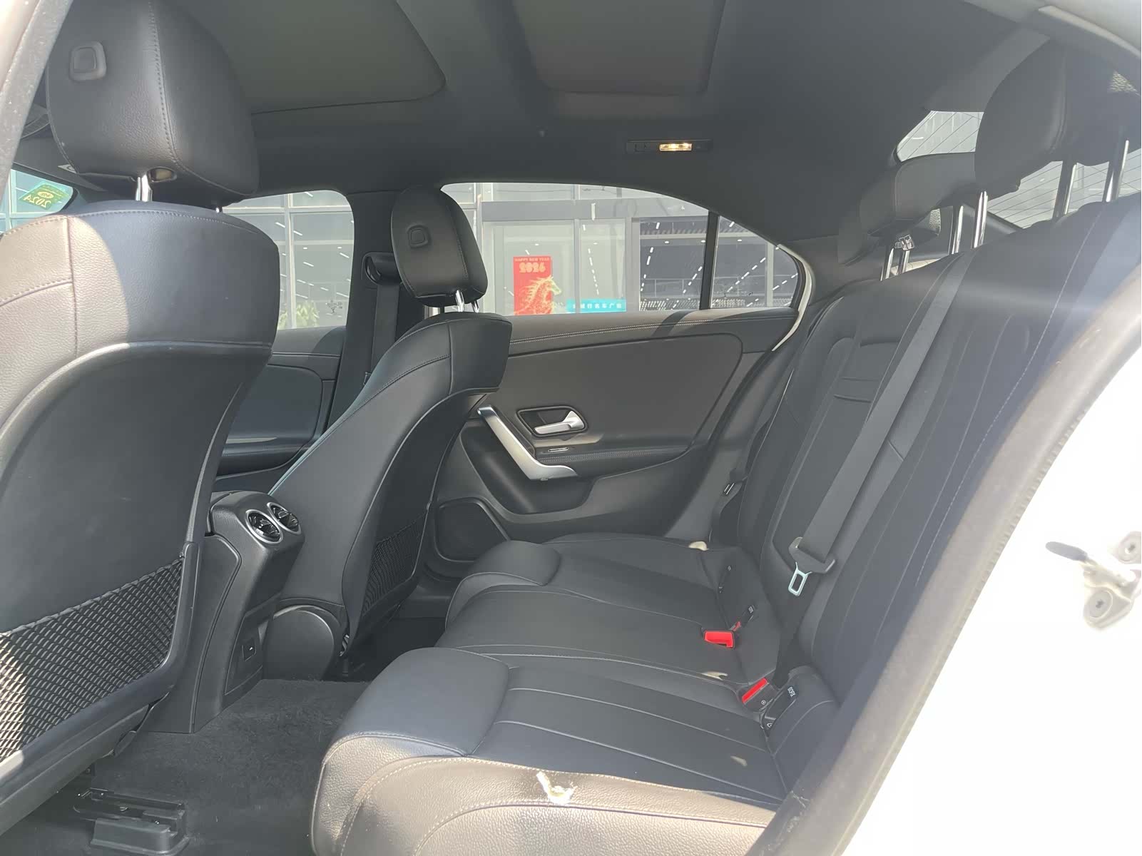 Mercedes-Benz A-Class, 2022 6