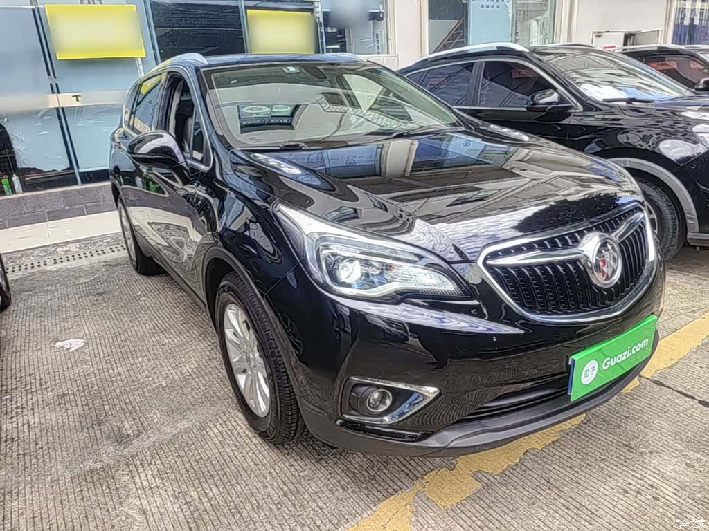 Buick Envision Plus, 2019 4